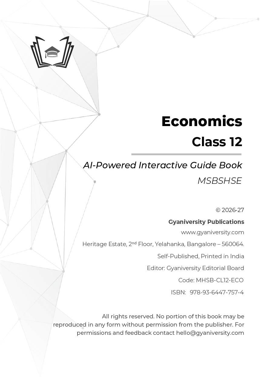 Thumbnail: State Board Simplified: Economics | MHSB-CL12-ECO | Interactive Study Guide