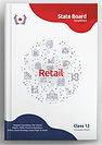 Karnataka State Board Simplified: Class 12 Retail Interactive Study Guide Book