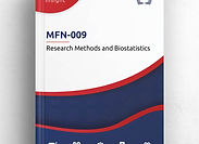 IGNOU Insight: Research Methods and Biosta.. | MFN-009 | Interactive Study Guide