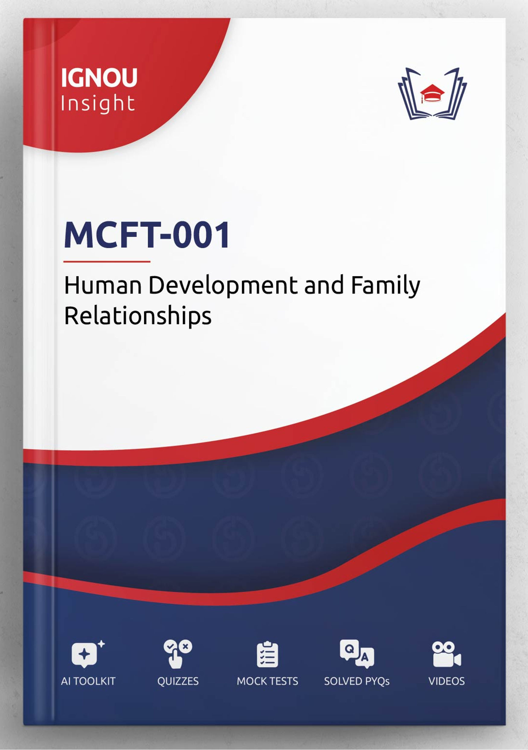 IGNOU Insight: Human Development and Fami.. | MCFT-001 | Interactive Study Guide