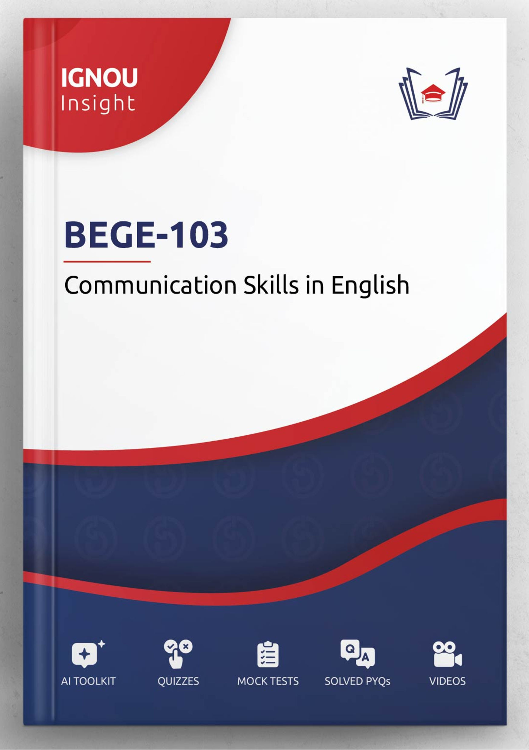 IGNOU Insight: Communication Skills in En.. | BEGE-103 | Interactive Study Guide