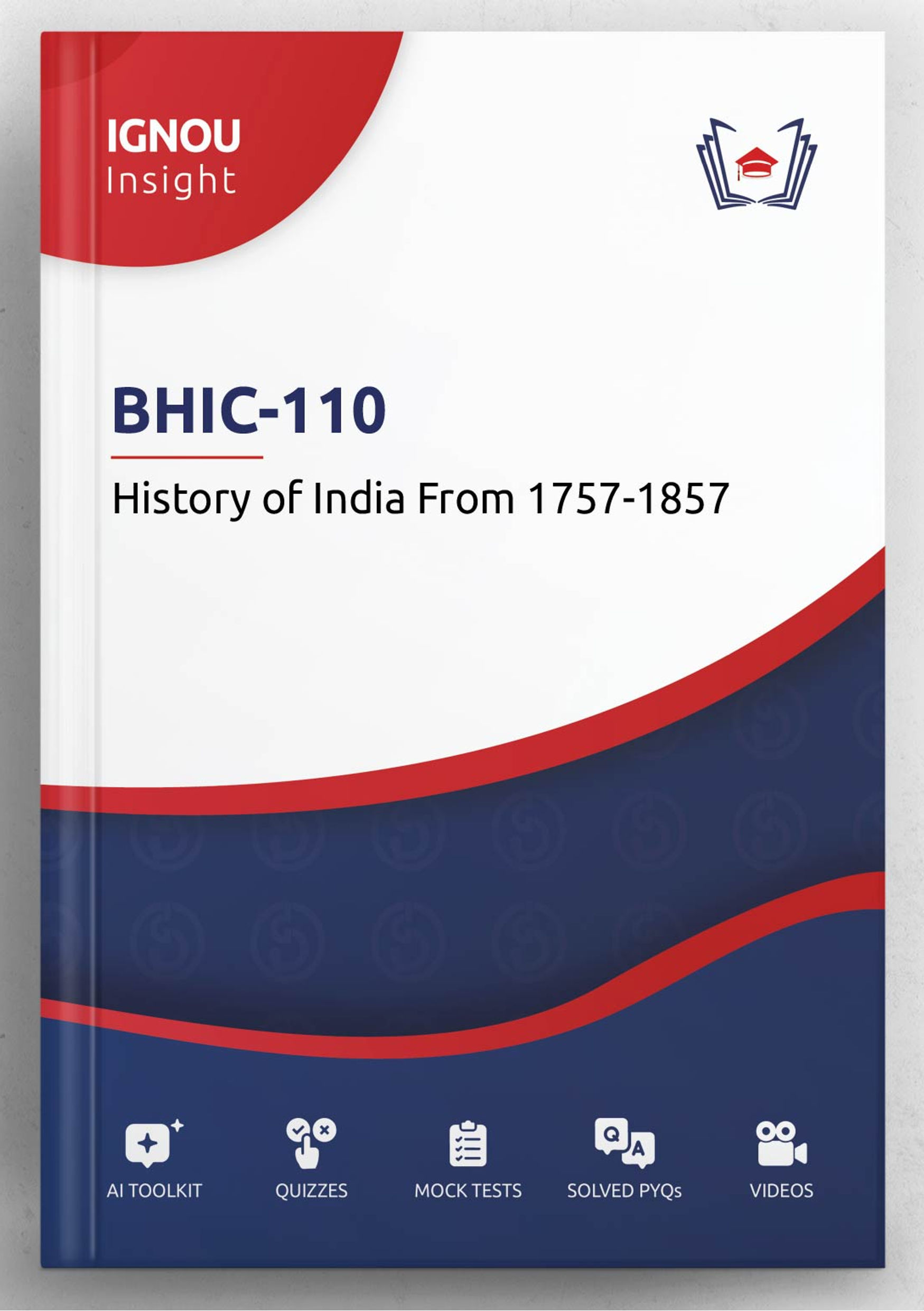 IGNOU Insight: History of India From 1757.. | BHIC-110 | Interactive Study Guide