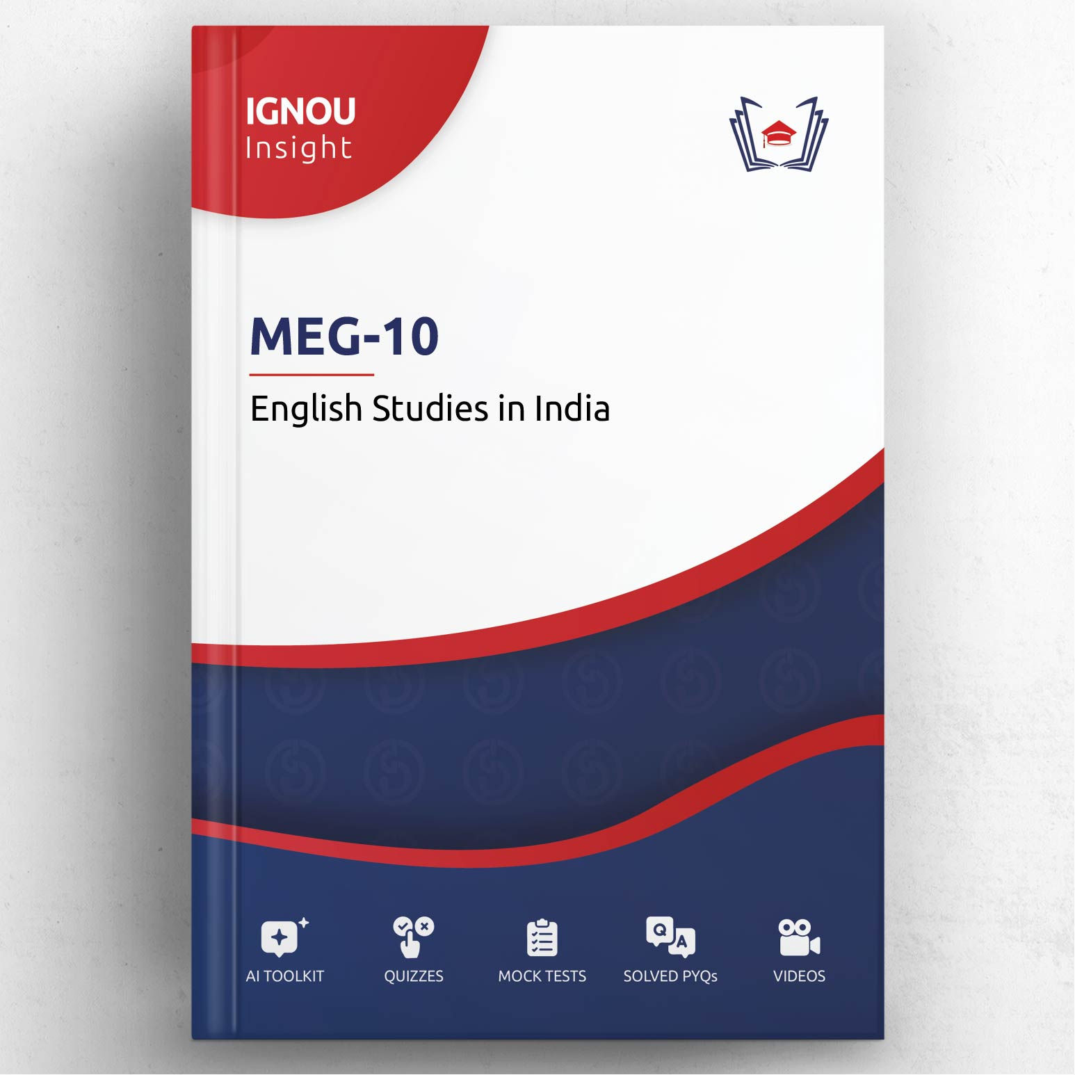 IGNOU Insight: English Studies in India | MEG-10 | AI-Powered Interactive Guide