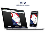 Master of Arts (Public Administration) (MPA) 2nd Year IGNOU Guide Books