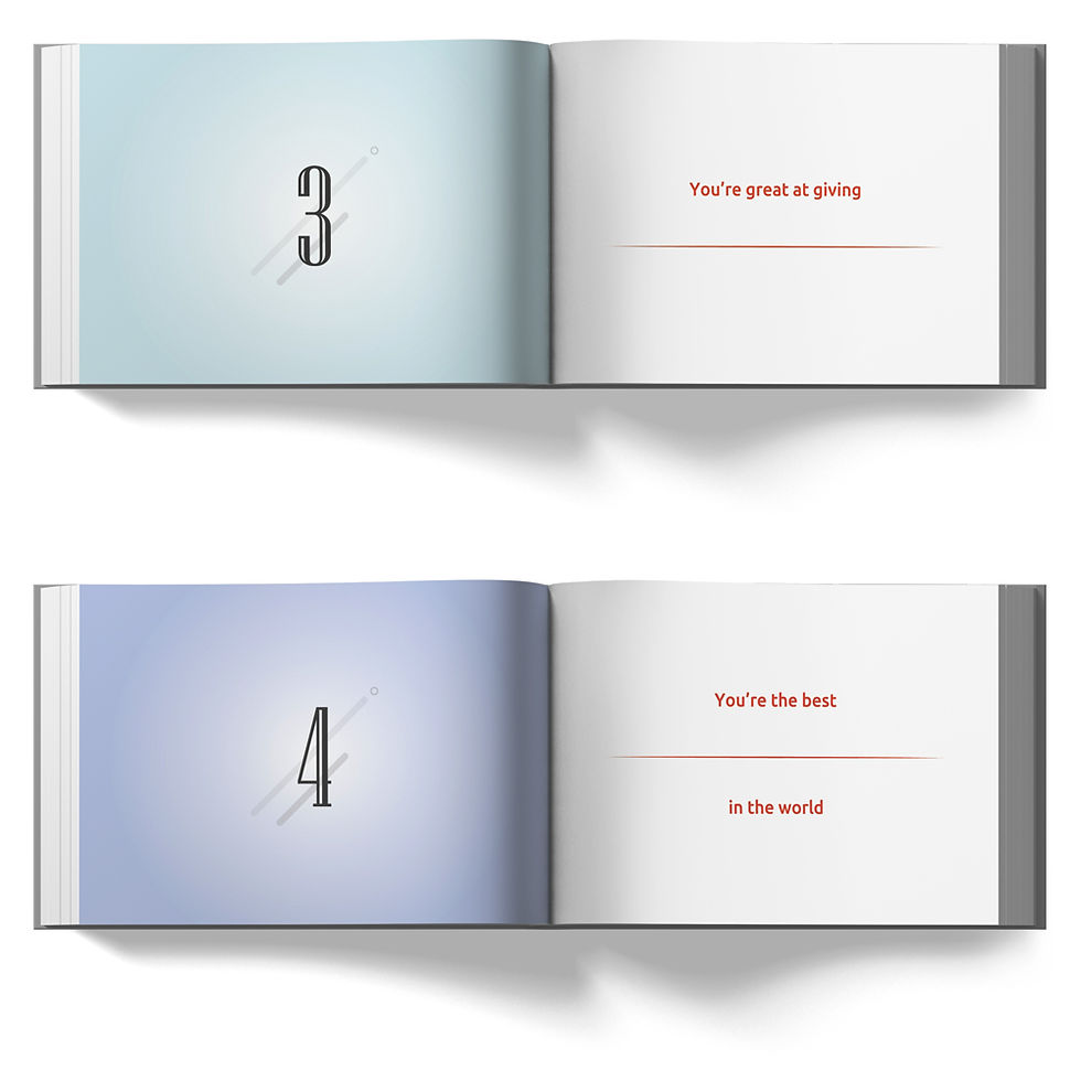 Thumbnail: Why I Love Working With You (Fill in the Blank Gift Book) | SoulScripted Books