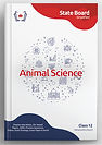Maharashtra State Board Simplified: Animal Science (Class 12 Guide Book)