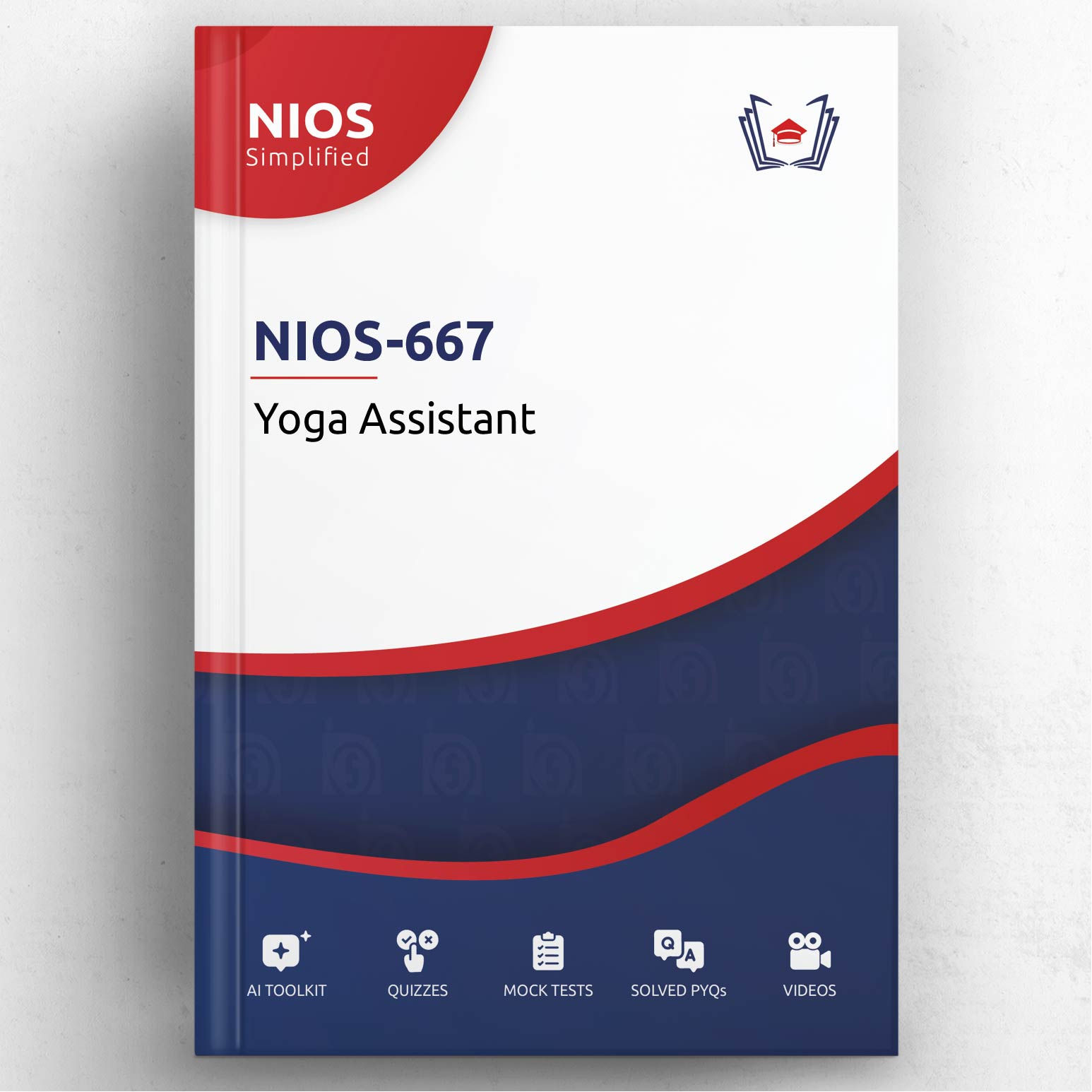 NIOS Simplified: Yoga Assistant | NIOS-667 | AI-Powered Interactive Study Guide