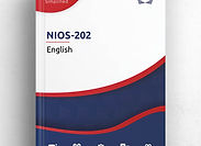 NIOS Simplified: English | NIOS-202 | AI-Powered Interactive Study Guide Book