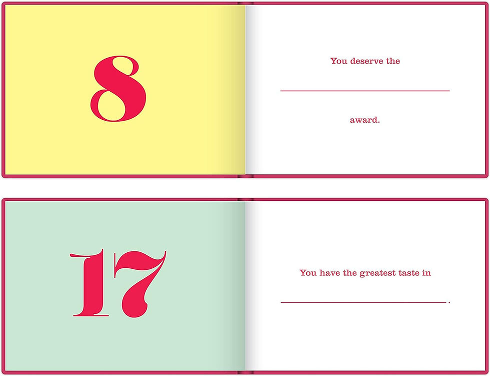 Thumbnail: Why I Love You | SoulScripted Gift Books for Couples