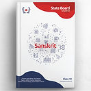 Maharashtra State Board Simplified: Sanskrit (Class 10 Guide Book)