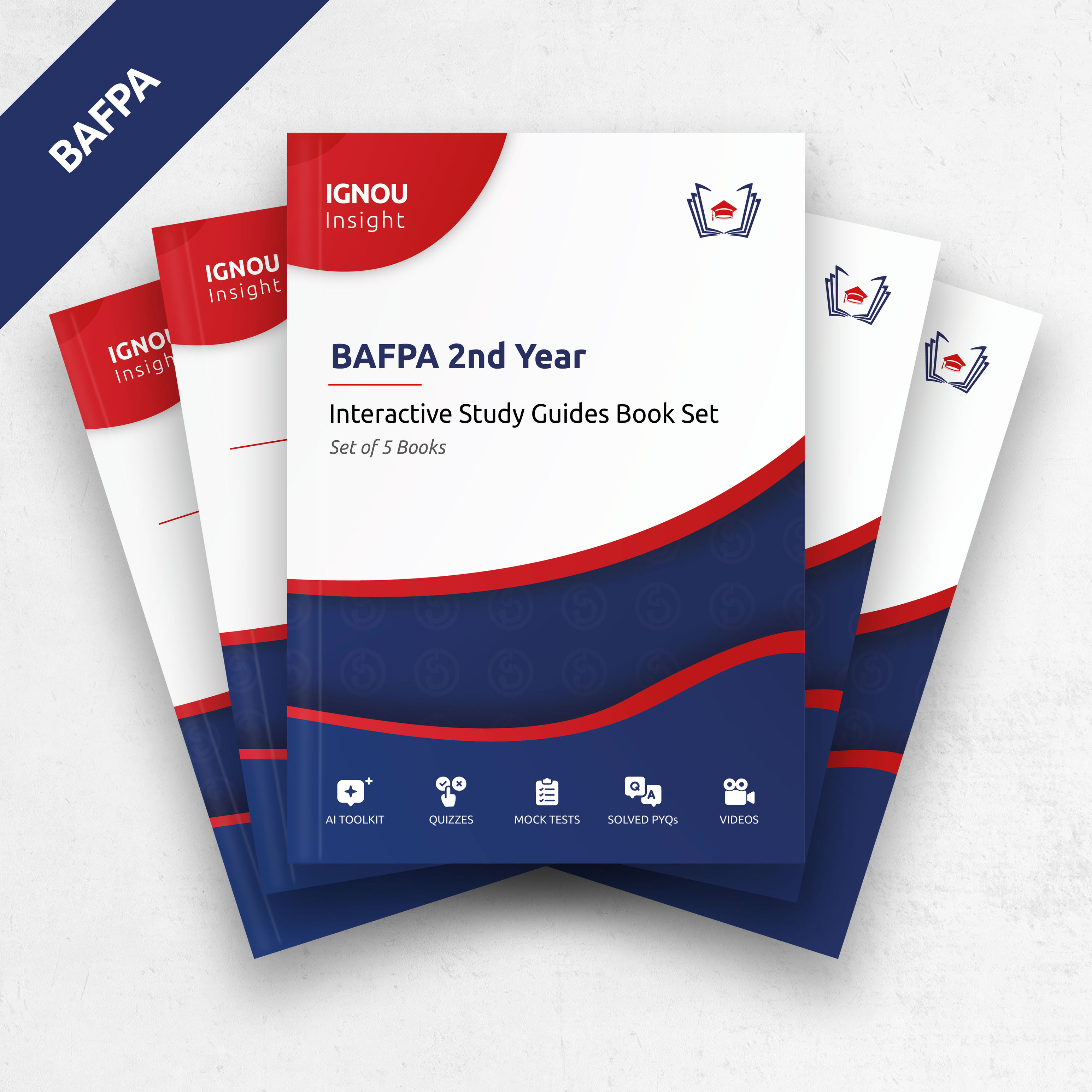 IGNOU Insight: Bachelor of Arts (Public Administration) (BAFPA) 2nd Year Books