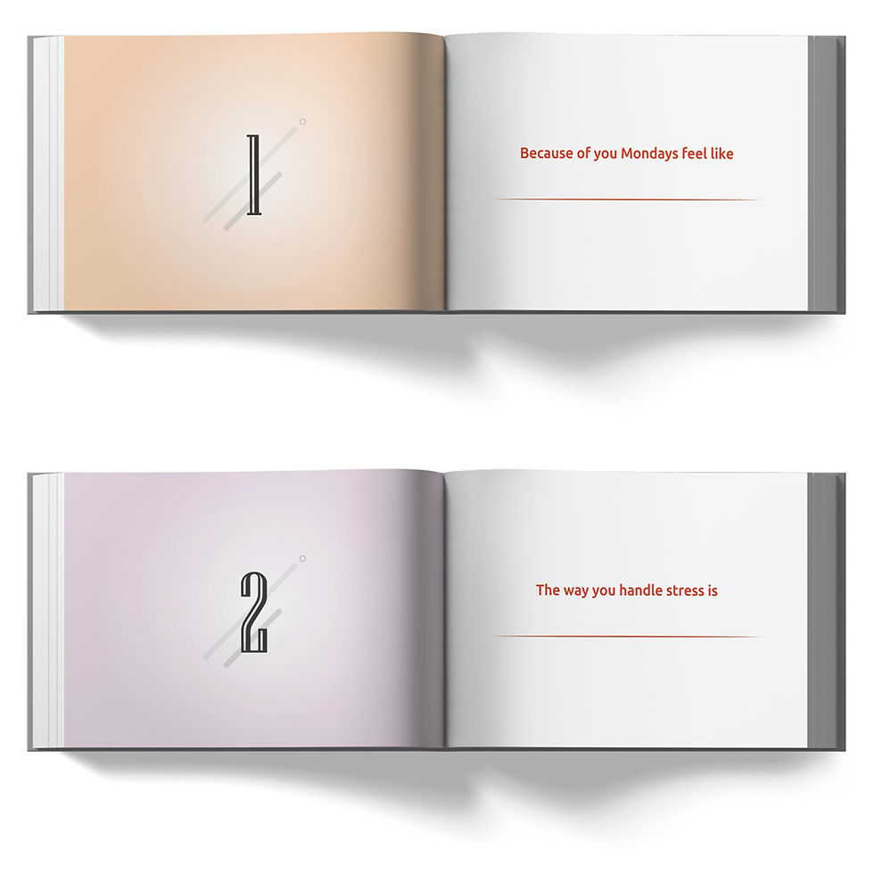 Thumbnail: Why I Love Working With You (Fill in the Blank Gift Book) | SoulScripted Books