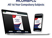 Master of Commerce in Business Policy and Corporate Governance (MCOMBPCG) 1st..