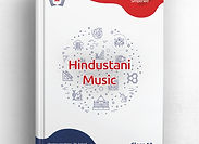 Karnataka State Board Simplified: Class 12 Hindustani Music Study Guide Book