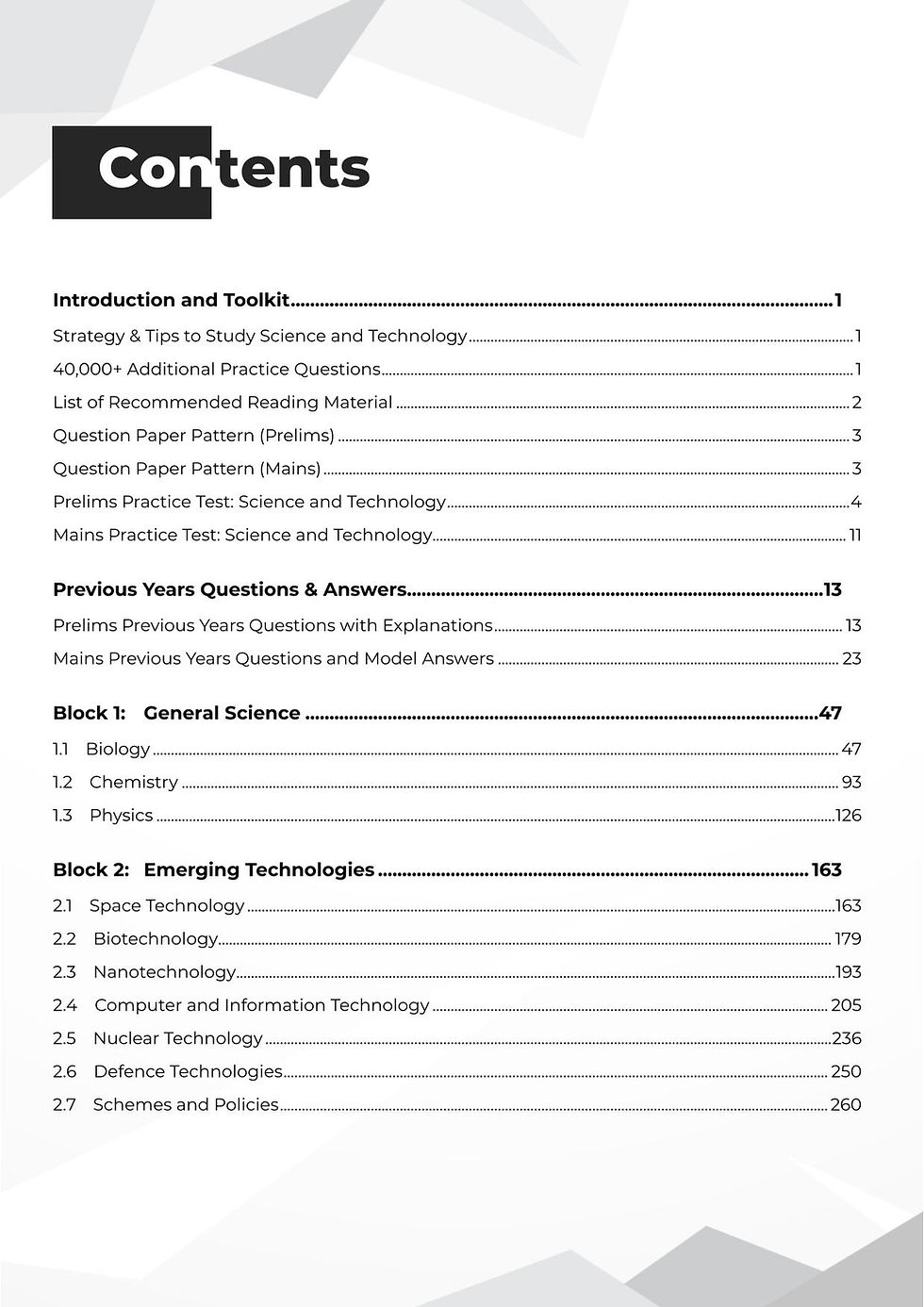 Thumbnail: General Science & Emerging Technologies | UPSC Gyan Ganga