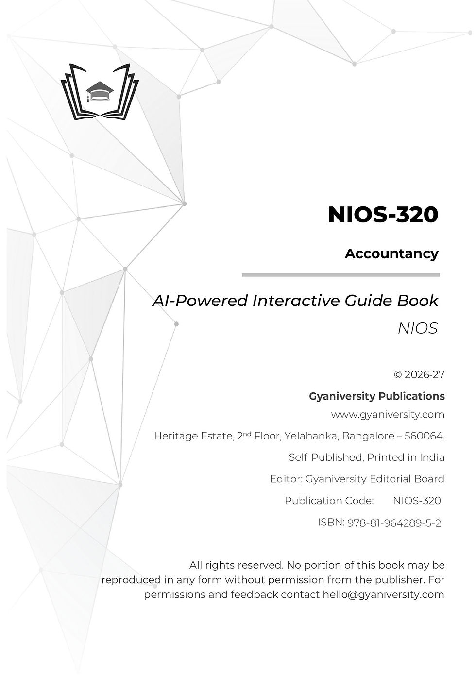 Thumbnail: NIOS Simplified: Accountancy | NIOS-320 | AI-Powered Interactive Study Guide
