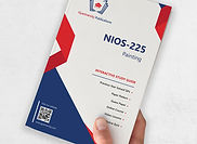 NIOS-225: Painting (Interactive Study Guide Hard Copy)