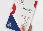 NIOS-225: Painting (Interactive Study Guide Hard Copy)