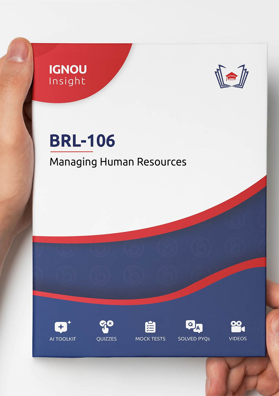 Thumbnail: IGNOU Insight: Managing Human Resources | BRL-106 | Interactive Study Guide