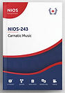 NIOS Simplified: Carnatic Music | NIOS-243 | AI-Powered Interactive Study Guide