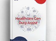 Maharashtra State Board Simplified: Healthcare Gen Duty Assist (Class 10 Book)
