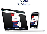 Post Graduate Diploma in Educational Technology (PGDET) (4 eBooks)