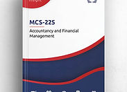IGNOU Insight: Accountancy and Financial M.. | MCS-225 | Interactive Study Guide