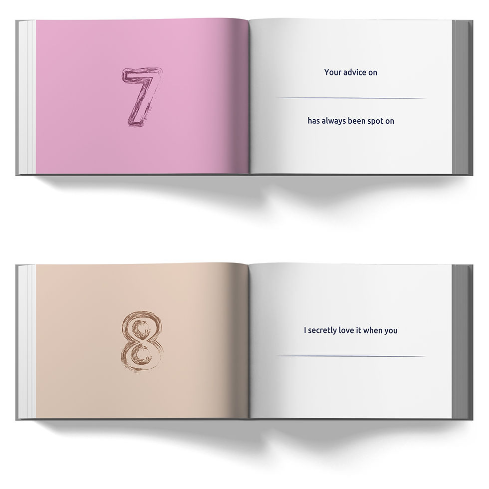 Thumbnail: Why I Love You, Bro (Fill in the Blank Gift Book) | SoulScripted Books