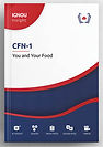 IGNOU Insight: You and Your Food | CFN-1 | AI-Powered Interactive Study Guide