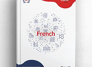 Karnataka State Board Simplified: Class 11 French Interactive Study Guide Book