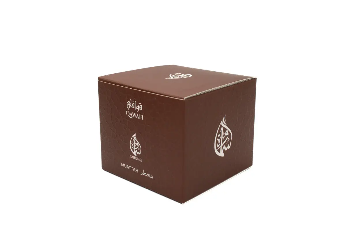 Bakhoor Muattar Qawafi 40g