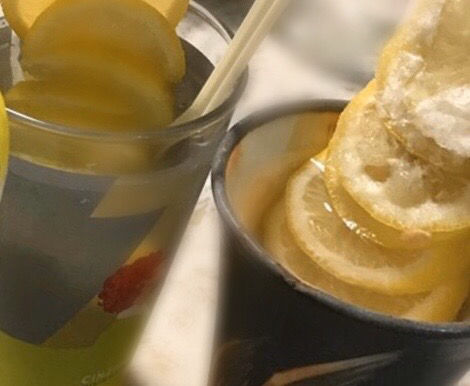★家飲みへおすすめ★居酒屋風オシャレレモンタワー🍋