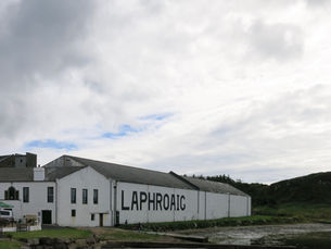 アイラ島探訪記~思い出のラフロイグ~