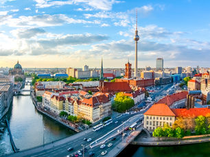 Running in Berlin: the Bear-ling city