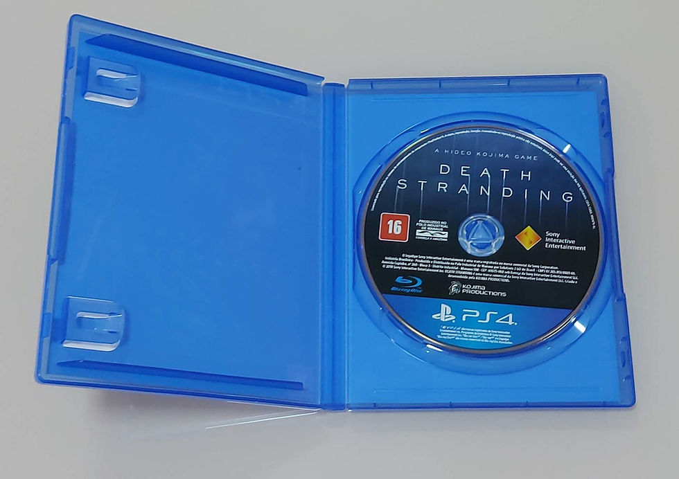 Miniatura: Death Stranding PS4 Original