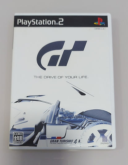 Gran Turismo 4 - PS2 Original Japonês | Cobayashi Games