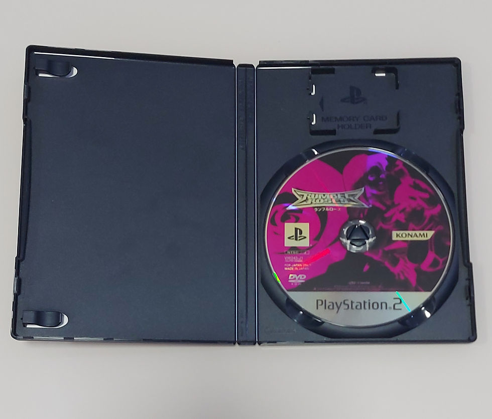 Miniatura: Rumble Roses - PS2 Original Japonês