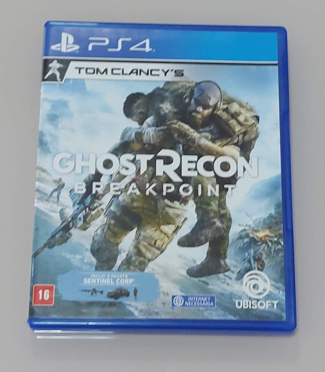 Ghost Recon Breakpoint PS4 Original