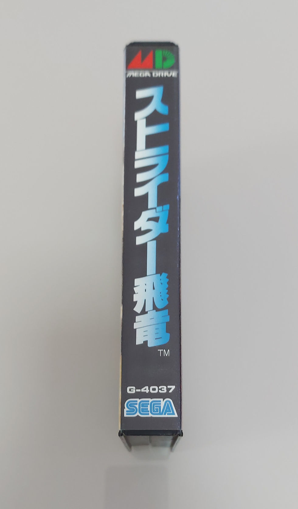 Miniatura: Strider - Mega Drive Original Japonês