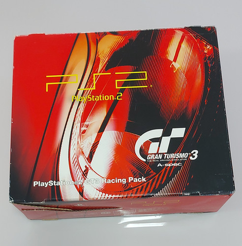 PlayStation 2 Racing Pack Ver. Gran Turismo 3 | Cobayashi Games