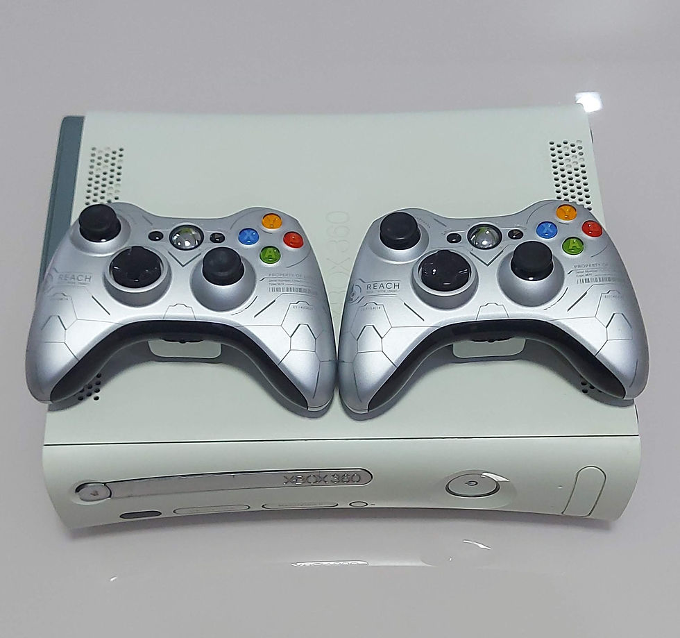 Miniatura: Xbox 360 Fat - Desbloqueado 60GB + 20 Jogos Mídia Física Paralelo