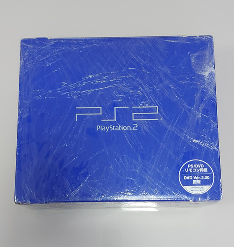 PlayStation 2 -SCPH-18000 - Impecável | Cobayashi Games