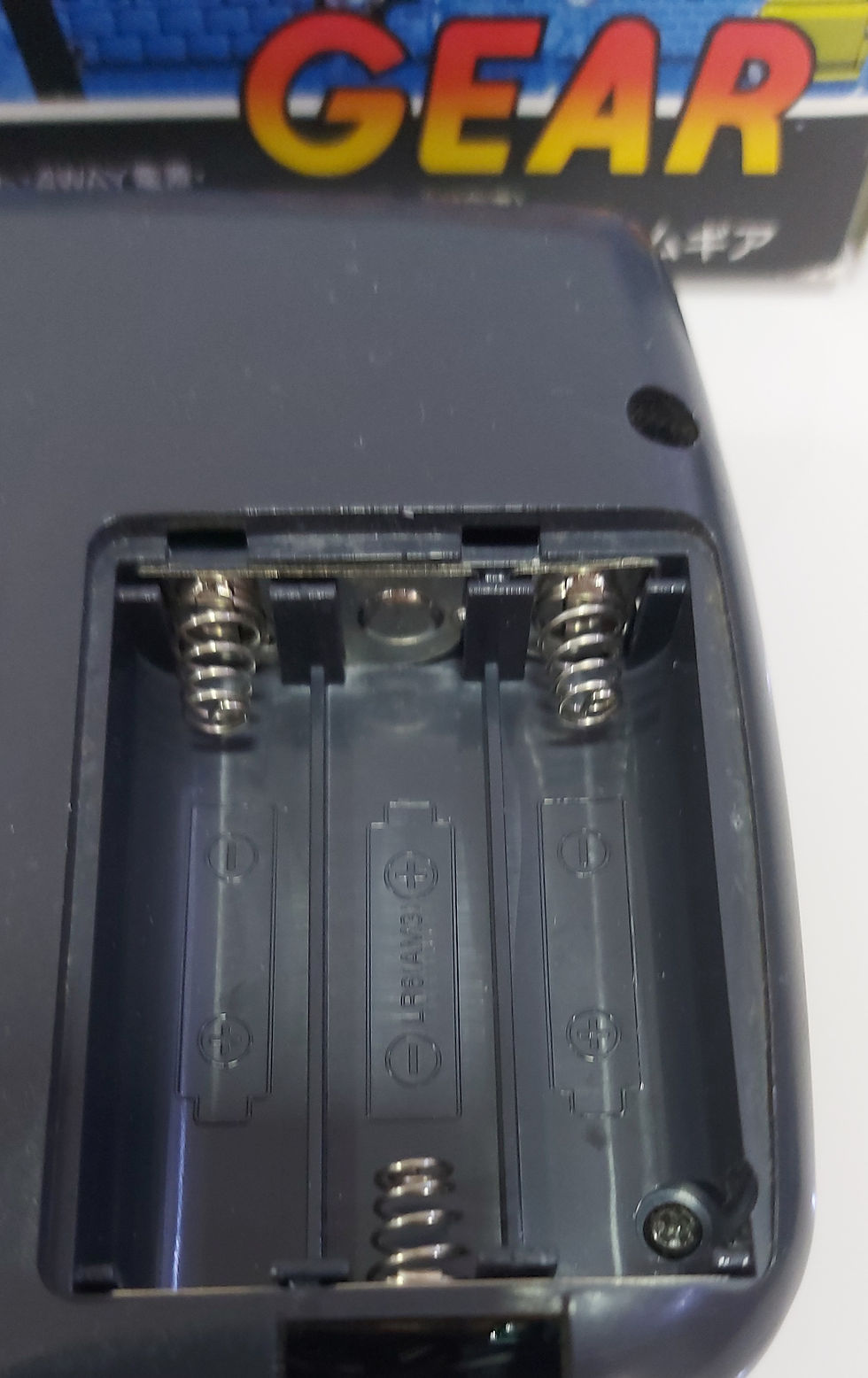 Miniatura: Sega Game Gear Original Japonês Completo