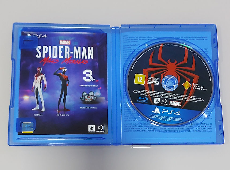 Miniatura: Marvel´s Spiderman: Miles Morales- PS4 Original