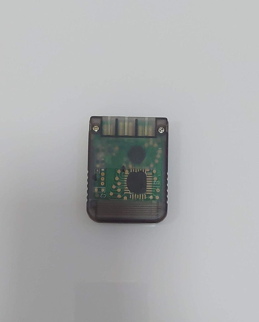 Miniatura: Memory Card PlayStation 1 - Paralelo Japonês