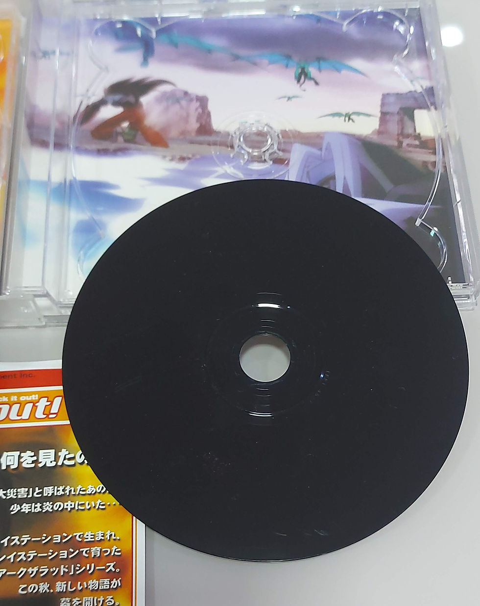 Miniatura: Wild Arms: 2nd Ignition - PlayStation 1 Original Japonês