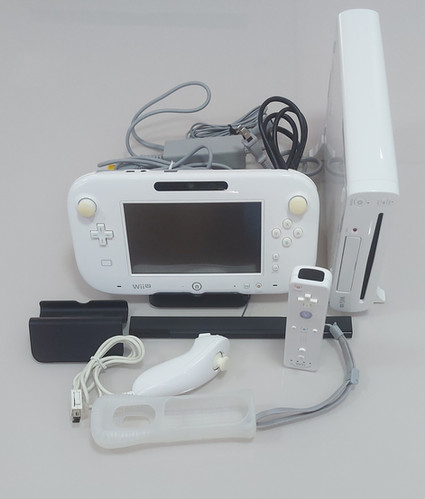 Nintendo Wii U Completo - Original Japonês | Cobayashi Games