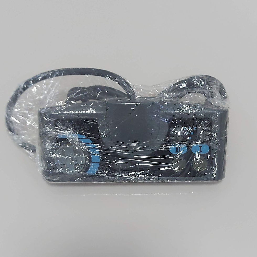 Miniatura: Controle NEC / PC Engine - Original Japonês