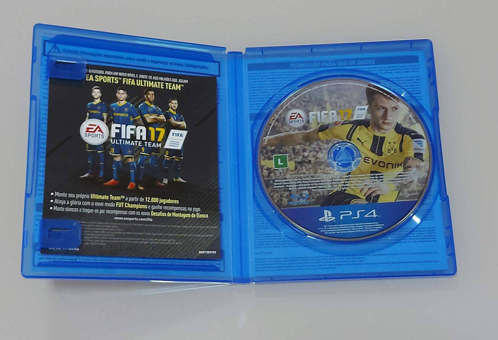 Miniatura: FIFA 17 PS4 Original