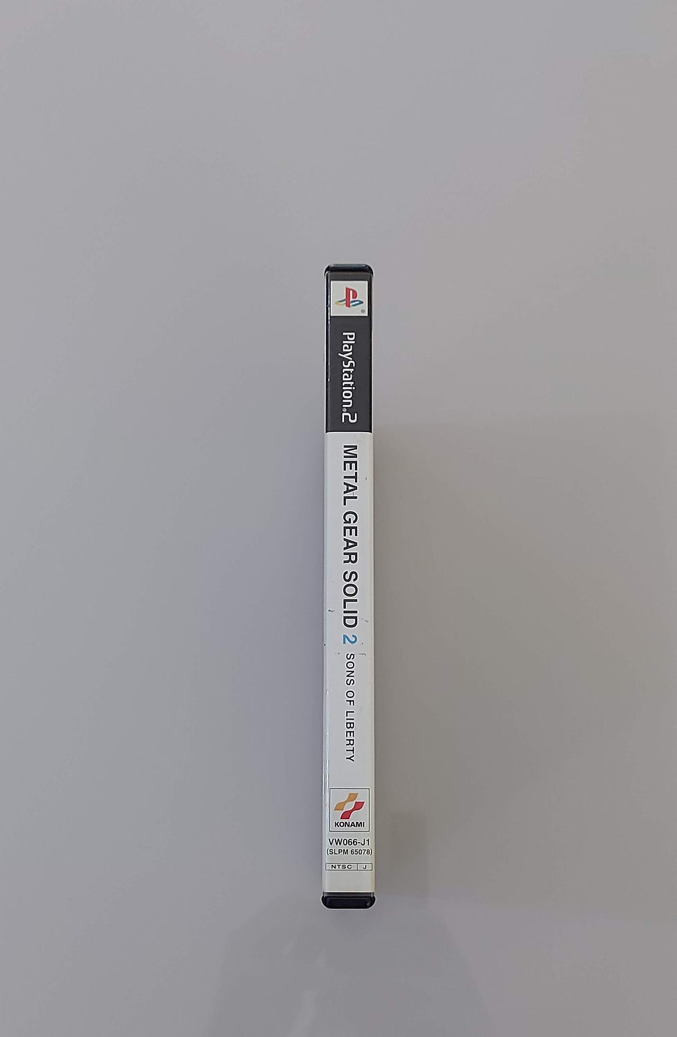 Miniatura: Metal Gear Solid 2 - Sons Of Liberty - Original Japonês